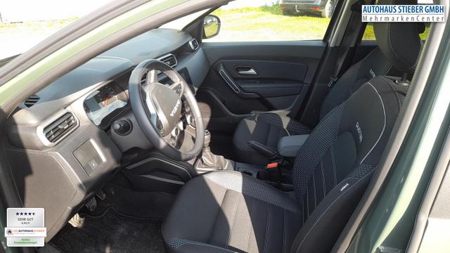 Dacia Duster Journey+ II 1.3 TCe 130 Nav PDC Kam SHZ 