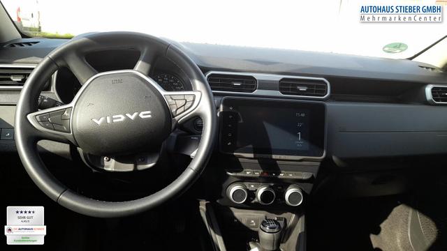 Dacia Duster Journey+ II 1.3 TCe 130 Nav PDC Kam SHZ 