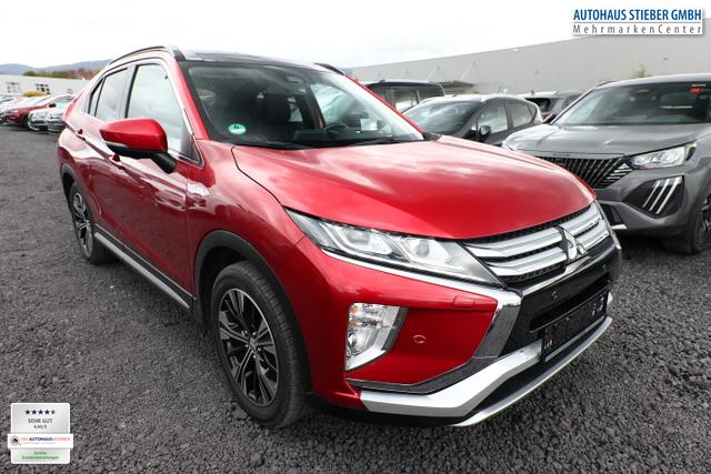 Mitsubishi Eclipse Cross Top 1.5 T-MIVEC 163 CVT LED ACC 