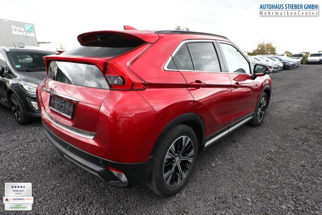 Mitsubishi Eclipse Cross Top 1.5 T-MIVEC 163 CVT LED ACC 