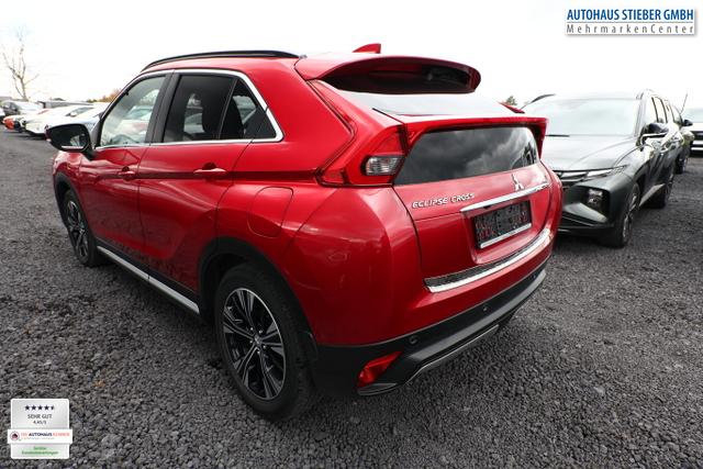 Mitsubishi Eclipse Cross Top 1.5 T-MIVEC 163 CVT LED ACC 