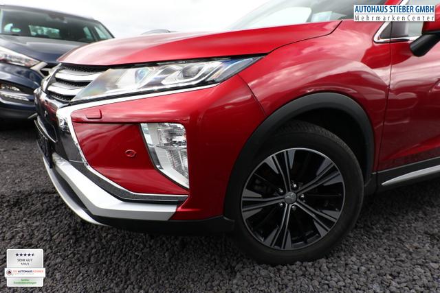 Mitsubishi Eclipse Cross Top 1.5 T-MIVEC 163 CVT LED ACC 