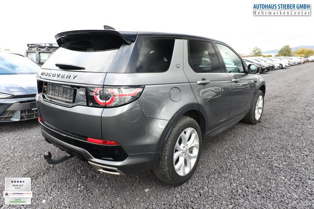 Land Rover Discovery Sport HSE 2.0 SD4 240 AWD Nav AHK SHZ 