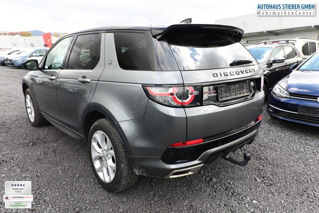 Land Rover Discovery Sport HSE 2.0 SD4 240 AWD Nav AHK SHZ 