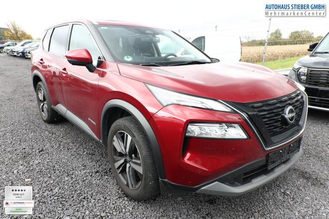 Nissan X-Trail N-CONNECTA VC-T 213 e-Power e-4ORCE 7S 