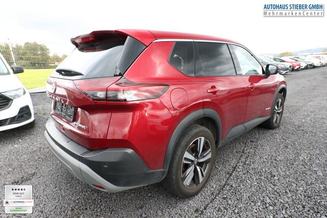 Nissan X-Trail N-CONNECTA VC-T 213 e-Power e-4ORCE 7S 