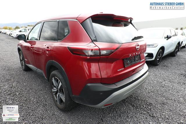 Nissan X-Trail N-CONNECTA VC-T 213 e-Power e-4ORCE 7S 