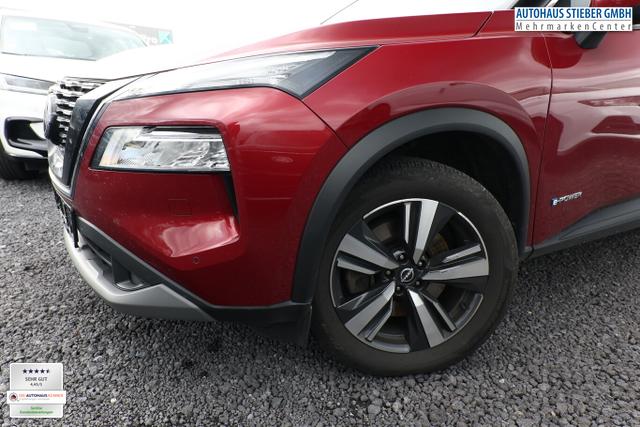 Nissan X-Trail N-CONNECTA VC-T 213 e-Power e-4ORCE 7S 