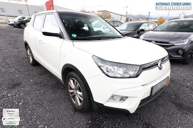 Ssangyong Tivoli CRYSTAL 1.6 e-XGi 128 Klima LM16Z 