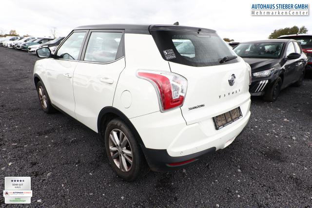 Ssangyong Tivoli CRYSTAL 1.6 e-XGi 128 Klima LM16Z 
