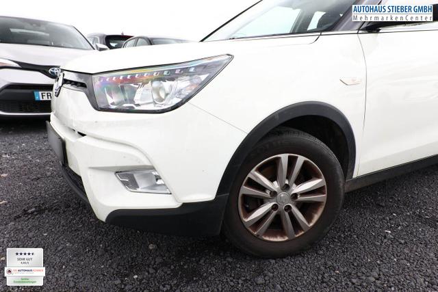 Ssangyong Tivoli CRYSTAL 1.6 e-XGi 128 Klima LM16Z 