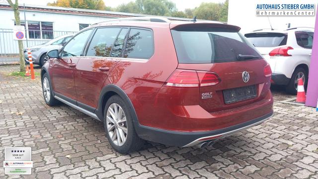Volkswagen Golf Alltrack VII 2.0 TDI 150 DSG 4M Pano ACC 