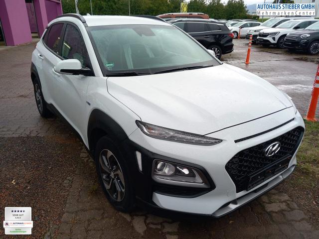 Hyundai KONA Advantage 1.6 GDI 141 Aut. Nav Kam Temp SHZ 