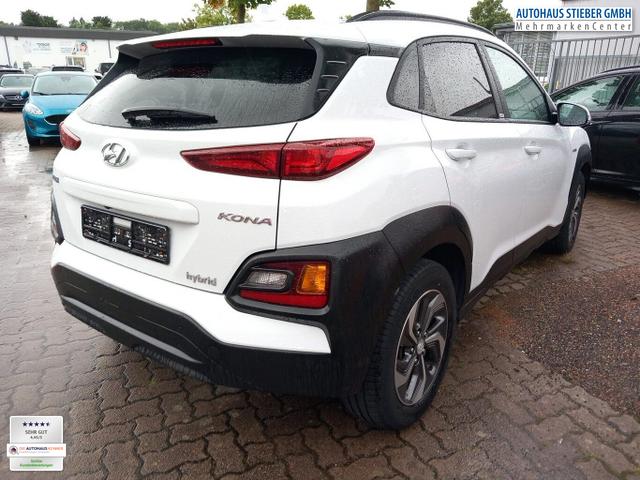 Hyundai KONA Advantage 1.6 GDI 141 Aut. Nav Kam Temp SHZ 