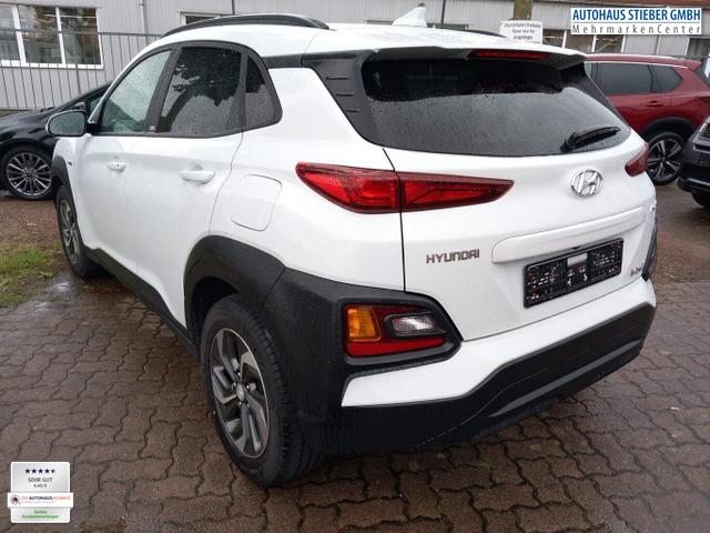 Hyundai KONA Advantage 1.6 GDI 141 Aut. Nav Kam Temp SHZ 