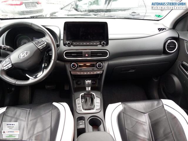 Hyundai KONA Advantage 1.6 GDI 141 Aut. Nav Kam Temp SHZ 