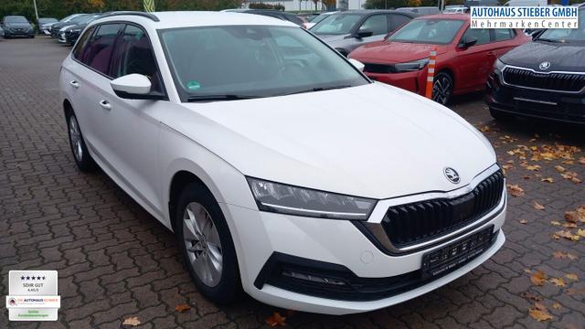 Skoda Octavia Combi AMBITION 2.0 TDI DSG Amb LED PDC SHZ SunS 