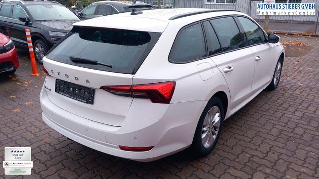 Skoda Octavia Combi AMBITION 2.0 TDI DSG Amb LED PDC SHZ SunS 