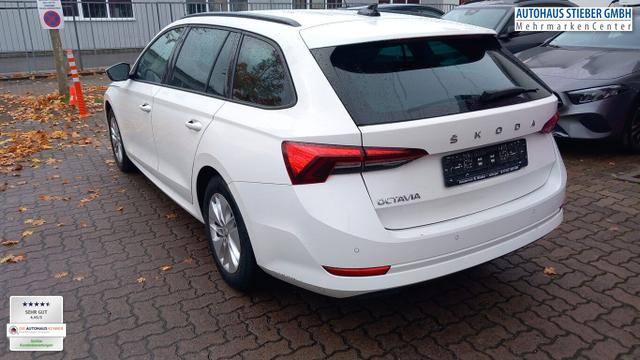 Skoda Octavia Combi AMBITION 2.0 TDI DSG Amb LED PDC SHZ SunS 