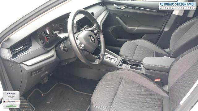 Skoda Octavia Combi AMBITION 2.0 TDI DSG Amb LED PDC SHZ SunS 