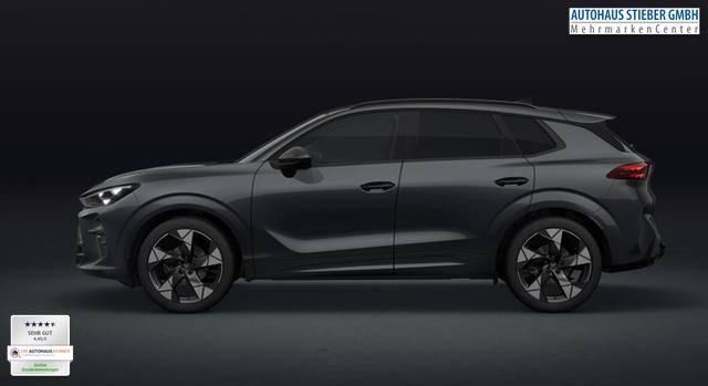 Cupra Terramar Basis 1.5 eTSI 7-Gang-DSG 