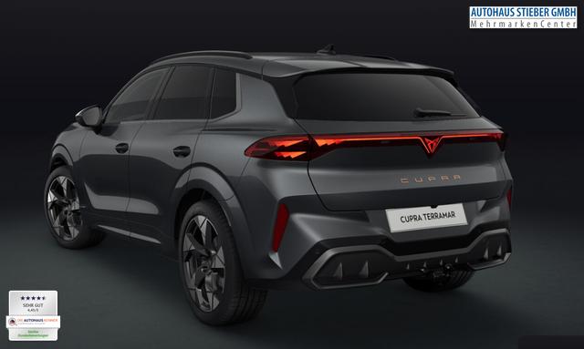 Cupra Terramar Basis 1.5 eTSI 7-Gang-DSG 