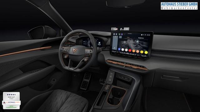 Cupra Terramar Basis 1.5 eTSI 7-Gang-DSG 