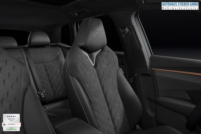 Cupra Terramar Basis 1.5 eTSI 7-Gang-DSG 