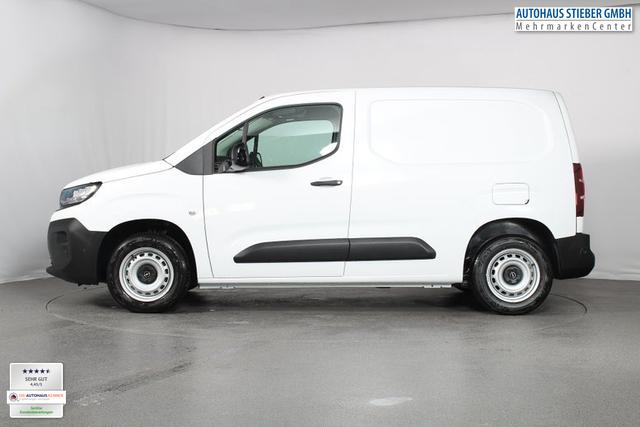 Opel Combo Cargo Länge 1 mit normaler Nutzlast 1.5 BlueHDi 6-Gang 