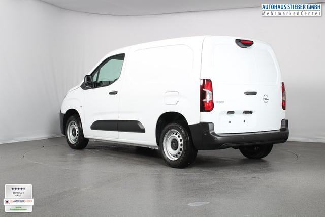 Opel Combo Cargo Länge 1 mit normaler Nutzlast 1.5 BlueHDi 6-Gang 