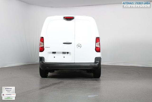 Opel Combo Cargo Länge 1 mit normaler Nutzlast 1.5 BlueHDi 6-Gang 