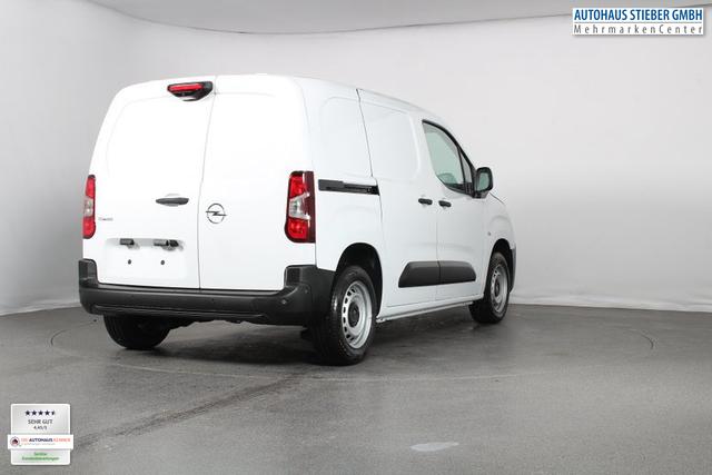 Opel Combo Cargo Länge 1 mit normaler Nutzlast 1.5 BlueHDi 6-Gang 