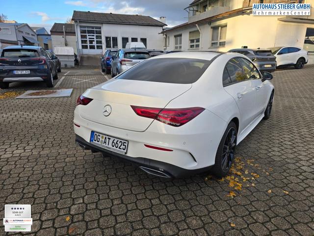 Mercedes-Benz CLA-Klasse AMG-Line CLA 200 DCT AMG Line Multibeam 19Z Pano KeyLess 