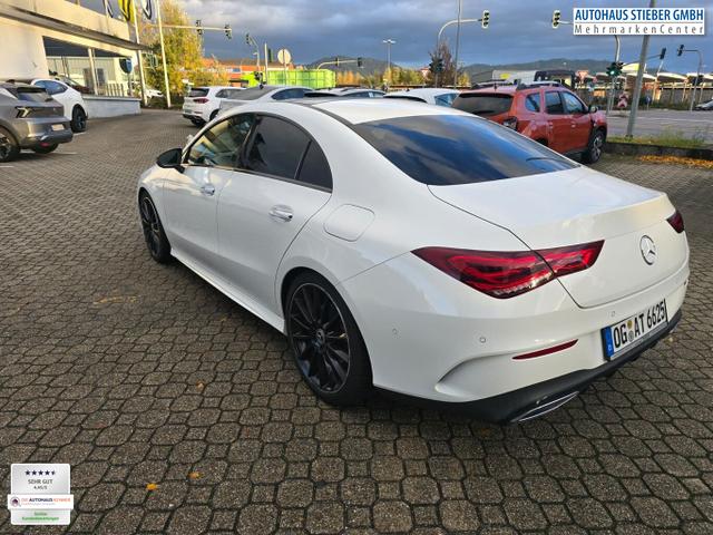 Mercedes-Benz CLA-Klasse AMG-Line CLA 200 DCT AMG Line Multibeam 19Z Pano KeyLess 