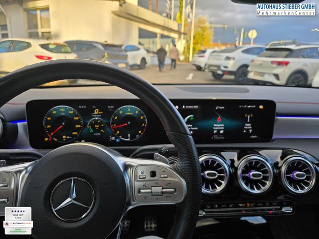 Mercedes-Benz CLA-Klasse AMG-Line CLA 200 DCT AMG Line Multibeam 19Z Pano KeyLess 