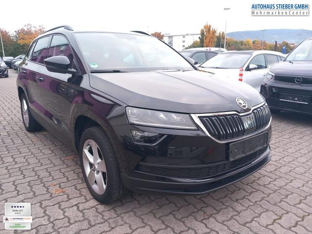 Skoda Karoq STYLE 2.0 TDI 150 LED Nav PDC SHZ AppC 17Z 