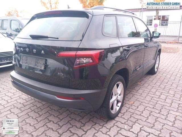 Skoda Karoq STYLE 2.0 TDI 150 LED Nav PDC SHZ AppC 17Z 