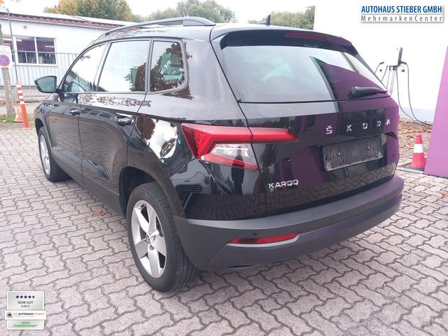 Skoda Karoq STYLE 2.0 TDI 150 LED Nav PDC SHZ AppC 17Z 