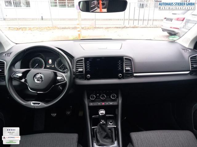 Skoda Karoq STYLE 2.0 TDI 150 LED Nav PDC SHZ AppC 17Z 