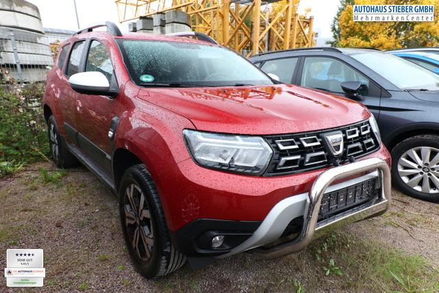 Dacia Duster Prestige II 1.5 dCi 115 Nav Kam SHZ KeyL 