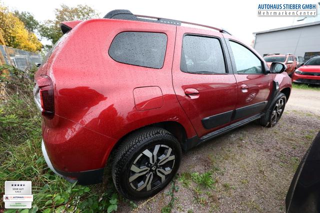 Dacia Duster Prestige II 1.5 dCi 115 Nav Kam SHZ KeyL 