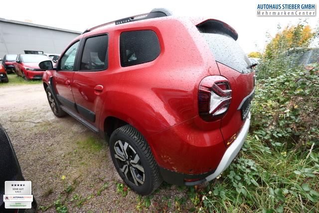Dacia Duster Prestige II 1.5 dCi 115 Nav Kam SHZ KeyL 