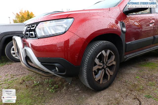 Dacia Duster Prestige II 1.5 dCi 115 Nav Kam SHZ KeyL 