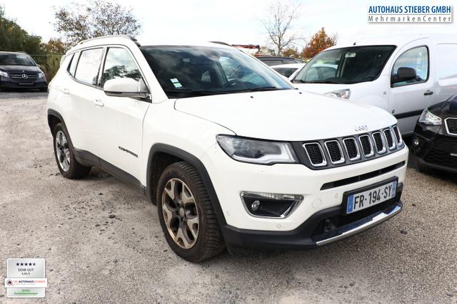 Jeep Compass Limited 1.6 MultiJet 120 Nav PDC LM18Z 