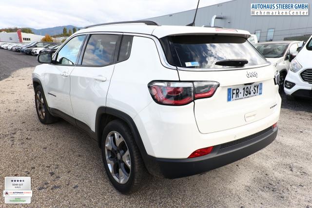 Jeep Compass Limited 1.6 MultiJet 120 Nav PDC LM18Z 