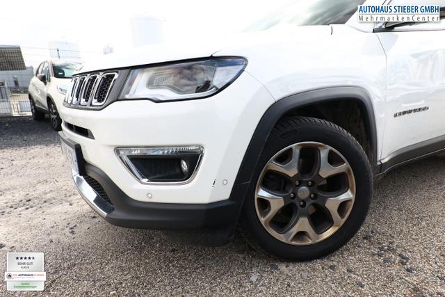 Jeep Compass Limited 1.6 MultiJet 120 Nav PDC LM18Z 