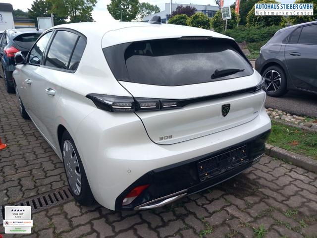 Peugeot 308 Allure Pack 1.2 PureTech 130 Aut Nav Kam PDC 