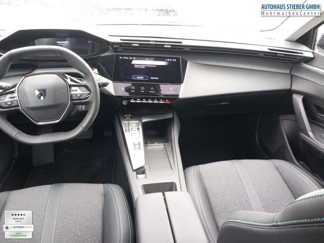 Peugeot 308 Allure Pack 1.2 PureTech 130 Aut Nav Kam PDC 