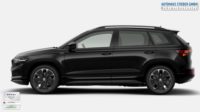 Skoda Karoq Sportline TSI DSG Sportl Matrix Nav 360° Canton ACC 