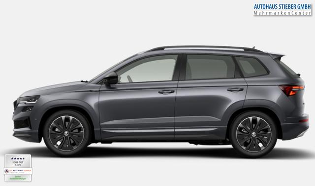 Skoda Karoq Sportline TSI DSG Sportl Matrix Nav 360° Canton ACC 